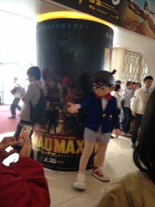 アニメ１