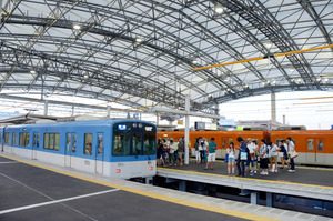 屋根がカッコいい! 出典:asahi.com