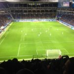 サッカー場２