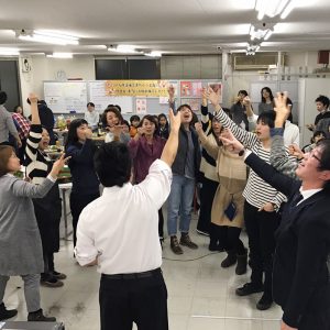 そして、全員が本気になるじゃんけん大会！！ 今年はとっても豪華な景品が沢山ありました♪