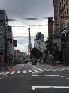 東京タワー