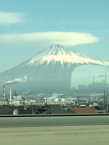 富士山