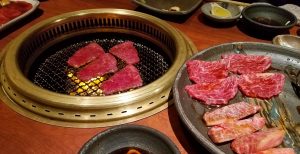 お肉