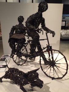 自転車②