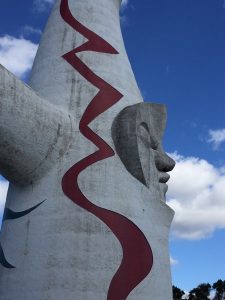横顔