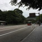 お堀通り